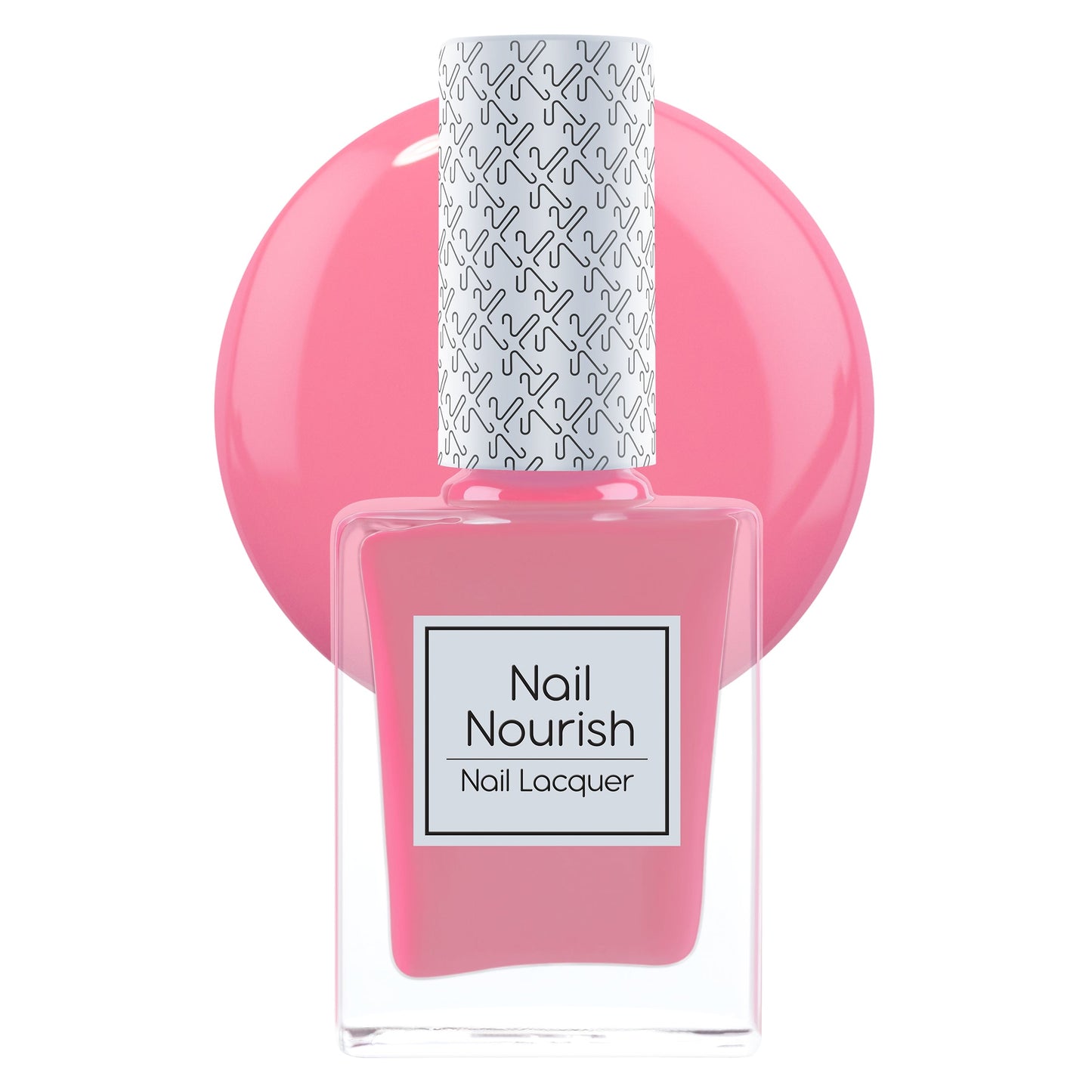 Nail Nourish Nail Lacquer - Smitten 25