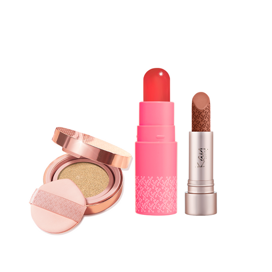 Easy Glam Routine