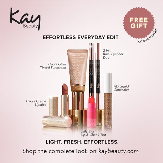 Effortless Everyday Edit Look