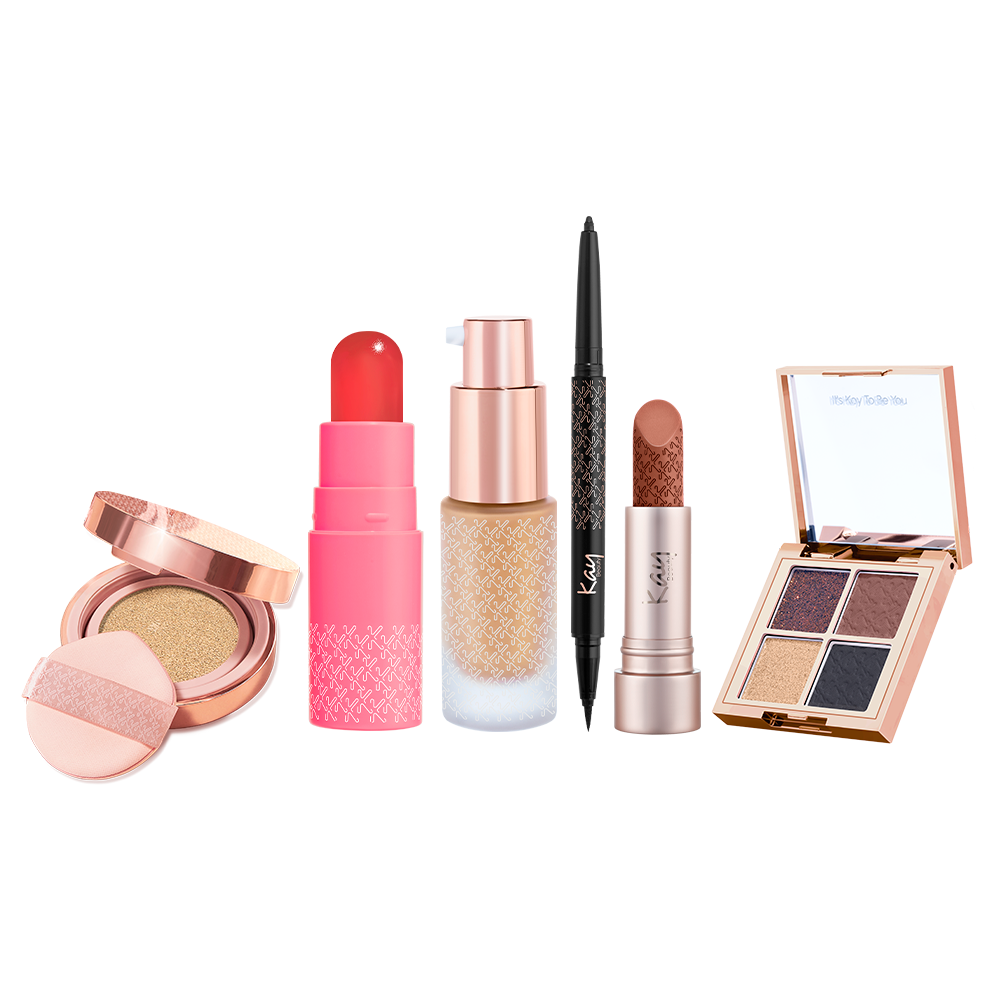 Festive Glow Essentials