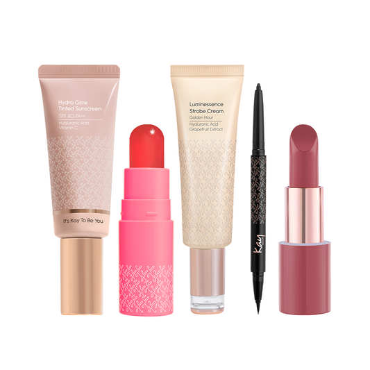 Soft Flush Glam