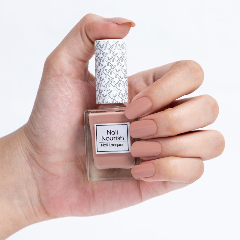 Nail Nourish Nail Lacquer - Nutty 21