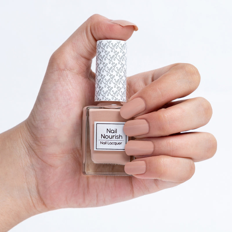 Nail Nourish Nail Lacquer - Sun Glory 18