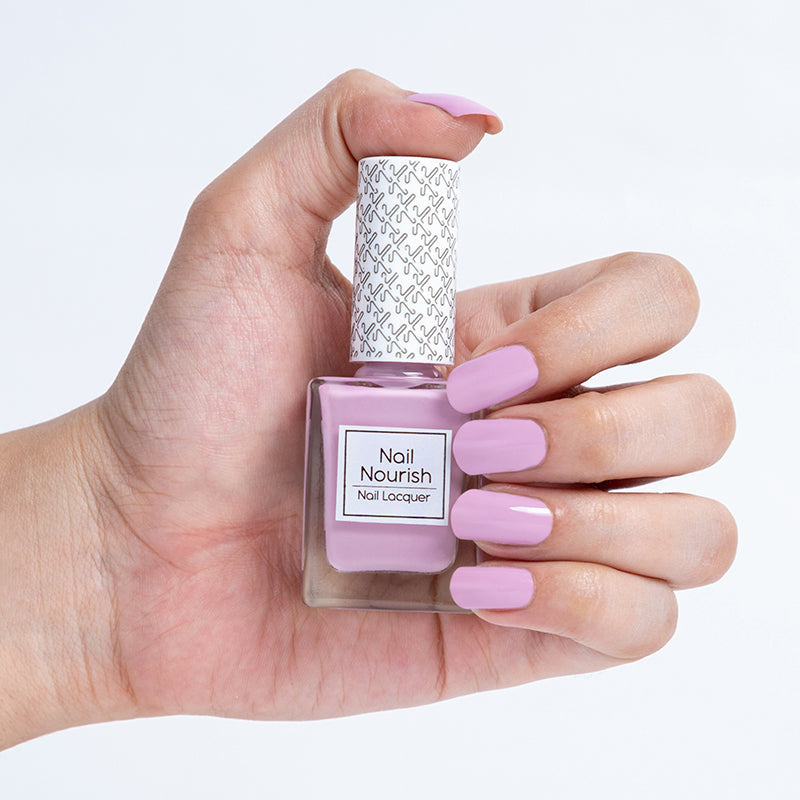 Nail Nourish Nail Lacquer - Angellic 08