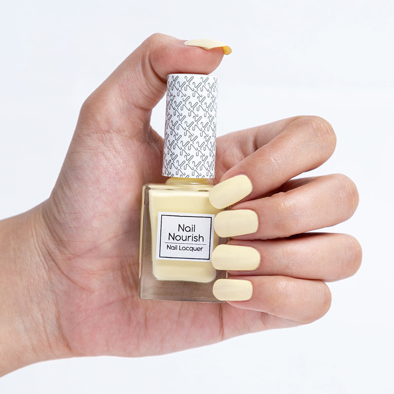 Nail Nourish Nail Lacquer - Sunrays 02