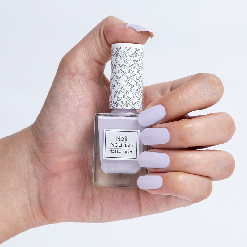 Nail Nourish Nail Lacquer - Tender Lavender 09