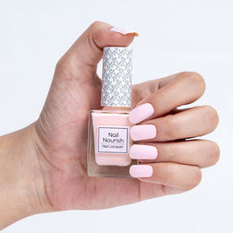 Nail Nourish Nail Lacquer - Rose Cloud 03