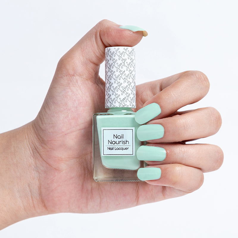 Nail Nourish Nail Lacquer - Sea Bed 05