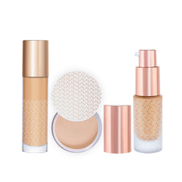 Radiant Face Routine