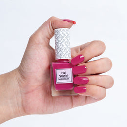 Nail Nourish Nail Lacquer - Rose Bud 27