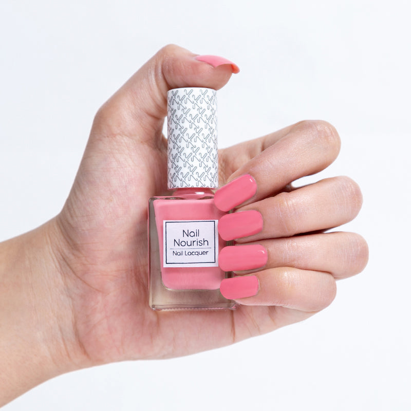 Nail Nourish Nail Lacquer - Smitten 25