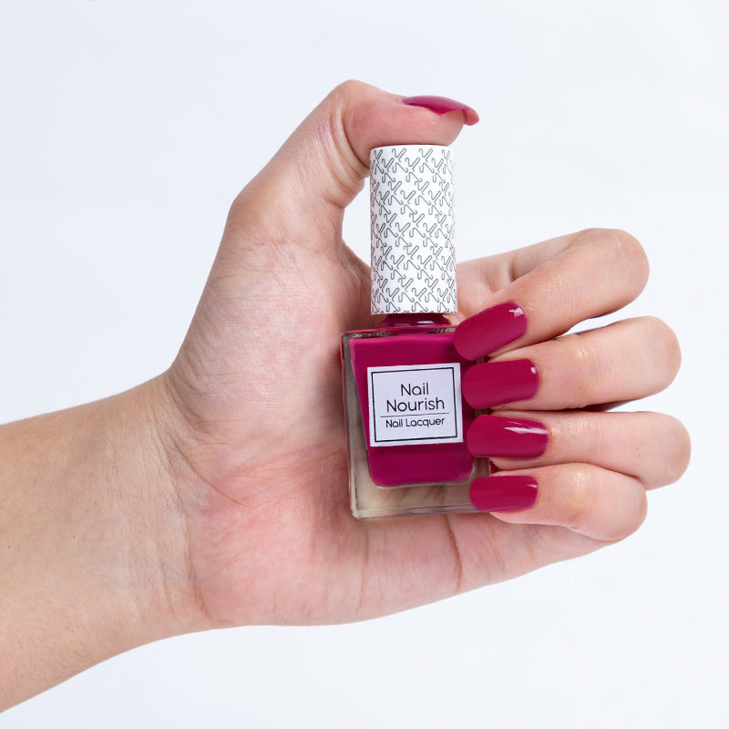 Nail Nourish Nail Lacquer - La Rosa 32