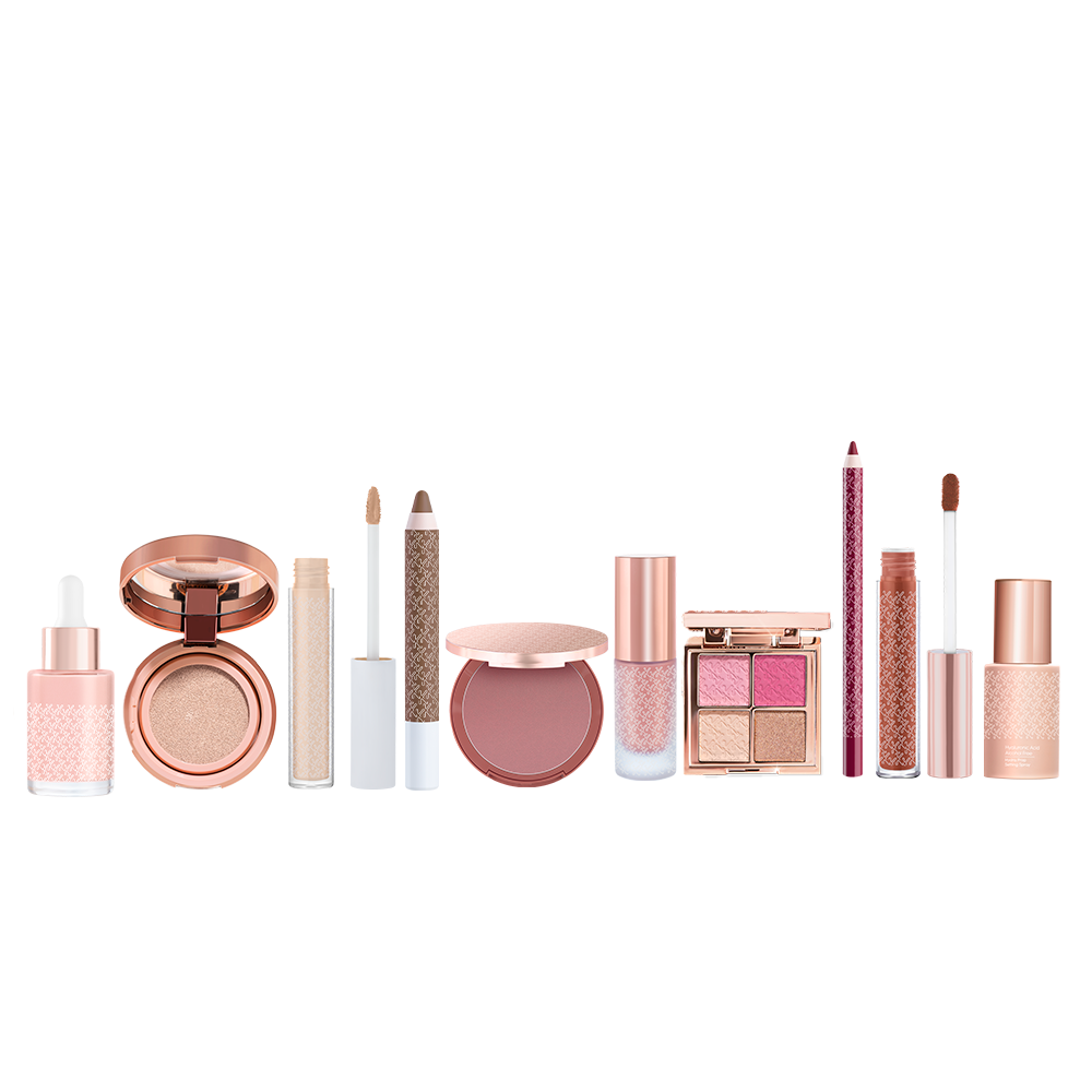 Signature Bridal Glam Routine
