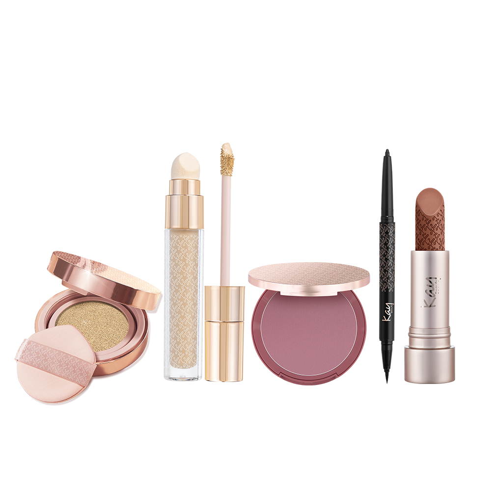 On-the-go Glam Essentials