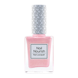 Nail Nourish Glitter Pastel Nail Enamel Polish