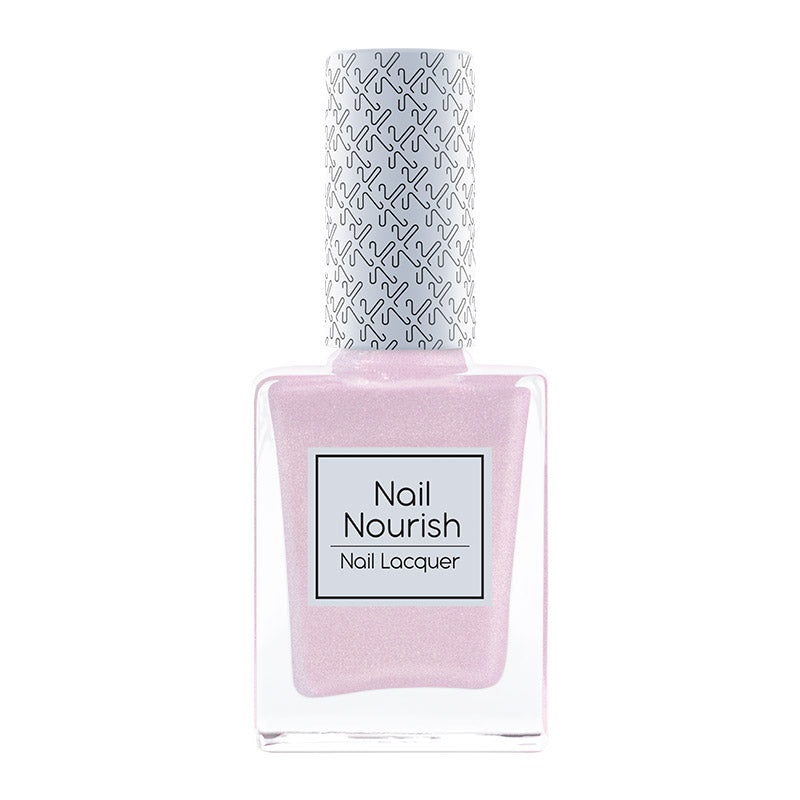 Nail Nourish Glitter Pastel Nail Enamel Polish