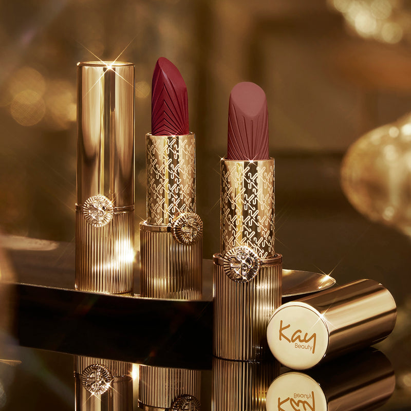 FSP Luxe Matte Lipstick