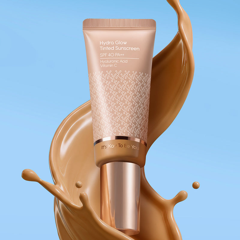 Hydra Glow Tinted Sunscreen SPF 40 PA++